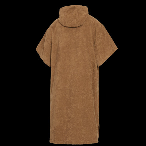 Poncho Brand - Slate Brown